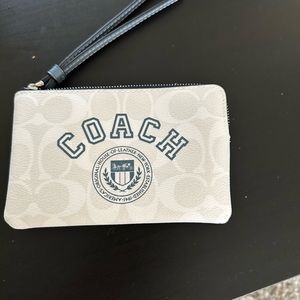Coach coin purse